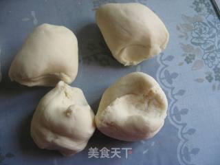 刺猬包子的做法步骤：2