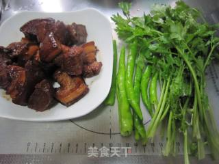 肉夹馍的做法步骤：7