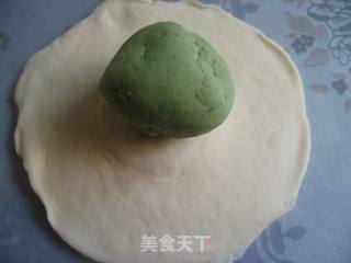 花开馒头的做法步骤：5