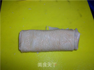 家常菜肴@@爱上红烧~~红烧腐竹酿肉的做法步骤：7