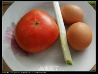西红柿炒鸡蛋的做法步骤：1