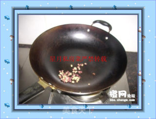 【星月厨房】星月私房菜－－粉蒸肥肠的做法步骤：11