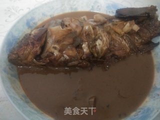 红烧鲤鱼的做法