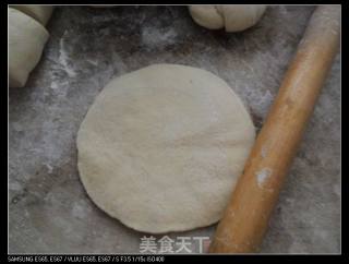 菜包子的做法步骤：9
