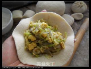 菜包子的做法步骤：10