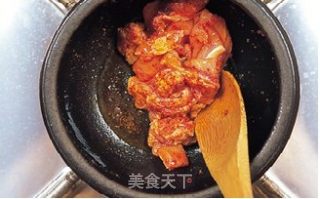 纯豆腐汤的做法步骤：1