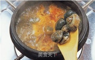 纯豆腐汤的做法步骤：2