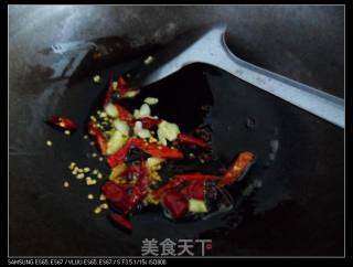 手撕包菜的做法步骤：3