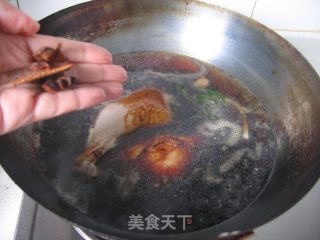 酱香鸭腿的做法步骤：6