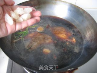 酱香鸭腿的做法步骤：7