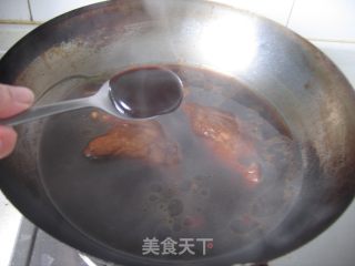 酱香鸭腿的做法步骤：8