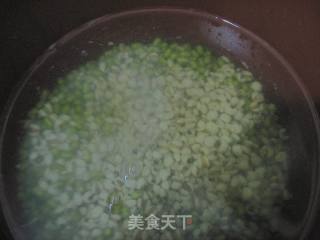 绿豆薏仁汤的做法步骤：4