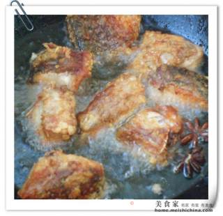 糖醋鱼块的做法步骤：5
