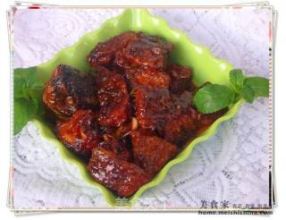 糖醋鱼块的做法步骤：10