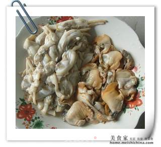 爆炒麻蛤蛏子的做法步骤：5