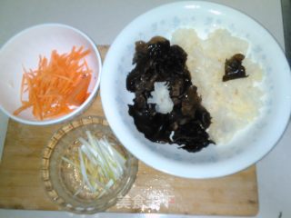 雌雄双侠的做法步骤：1