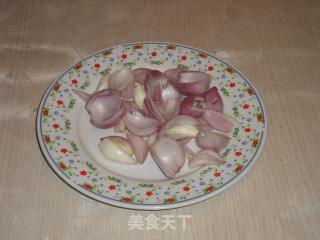孜然牛肉片的做法步骤：2
