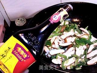 【简单也有美味】青椒炒香干的做法步骤：6