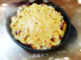 烤土豆泥的做法