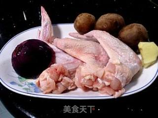 【浓浓的淳香】香菇鸡翅的做法步骤：1