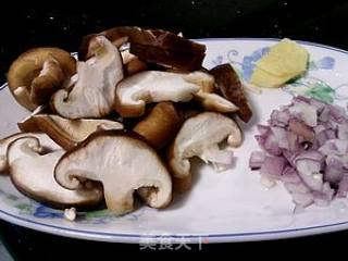 【浓浓的淳香】香菇鸡翅的做法步骤：3