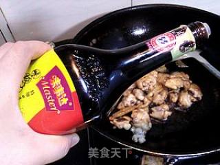 【浓浓的淳香】香菇鸡翅的做法步骤：6