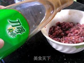 【Ta的最爱】青椒蚝油烩牛肉的做法步骤：2