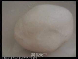 芝麻糯米饼的做法步骤：1