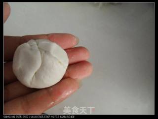 芝麻糯米饼的做法步骤：4