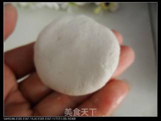 芝麻糯米饼的做法步骤：5