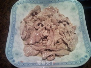 小米辣炒肉片的做法步骤：5