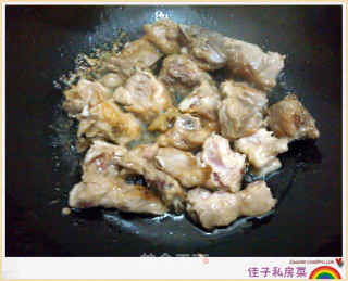 【佳子私房菜】之 糖醋地瓜排骨的做法步骤：4