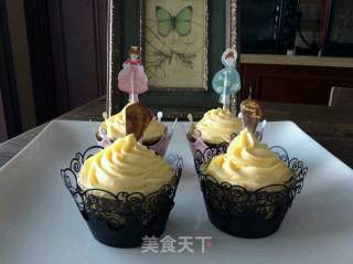 芝士杯子蛋糕的做法