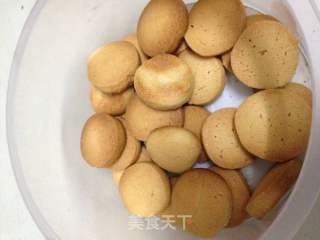 花生饼干的做法