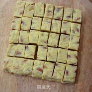 杏仁牛轧硬糖的做法