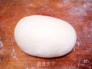 营养早餐--火腿葱花饼的做法步骤：1