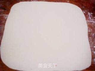 营养早餐--火腿葱花饼的做法步骤：3