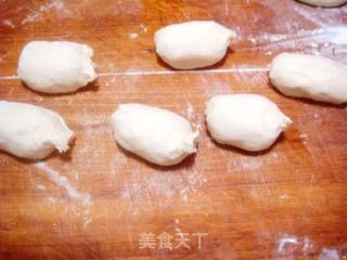 营养早餐--火腿葱花饼的做法步骤：10
