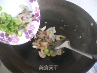 叁巴臭豆虾的做法步骤：1
