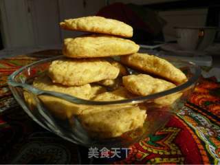 香蕉软饼干的做法