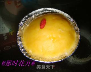 蒸出来的--红薯蛋挞的做法步骤：12