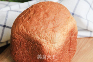 杂粮面包的做法