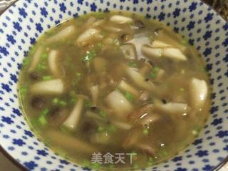 酸菜肉丝汤（开胃特效）