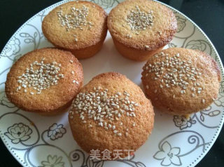 油蒸蛋糕的做法