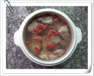 冬瓜排骨汤的做法步骤：5