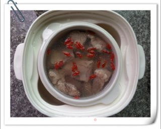 冬瓜排骨汤的做法步骤：6