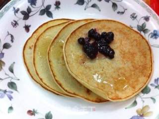 美式煎饼的做法