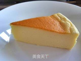 酸奶轻蛋糕的做法