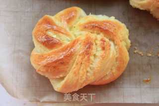 椰蓉面包的做法