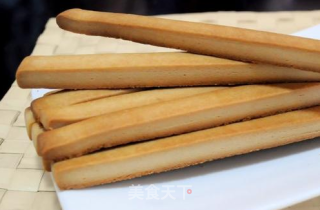 浓香牛奶棒的做法